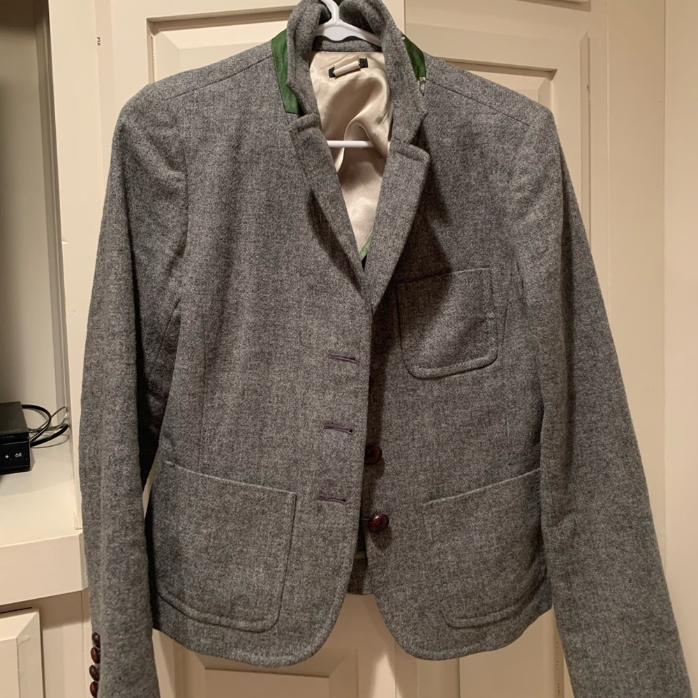 JCrew Women’s Preppy Blazer